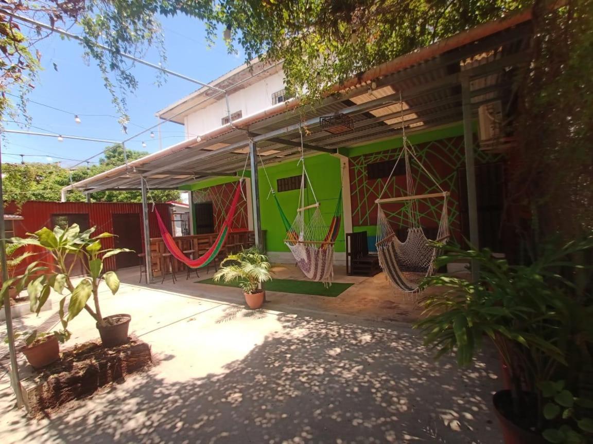 Kawoq Hostel San Ignacio Exteriér fotografie