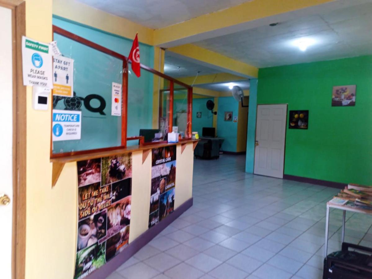 Kawoq Hostel San Ignacio Exteriér fotografie