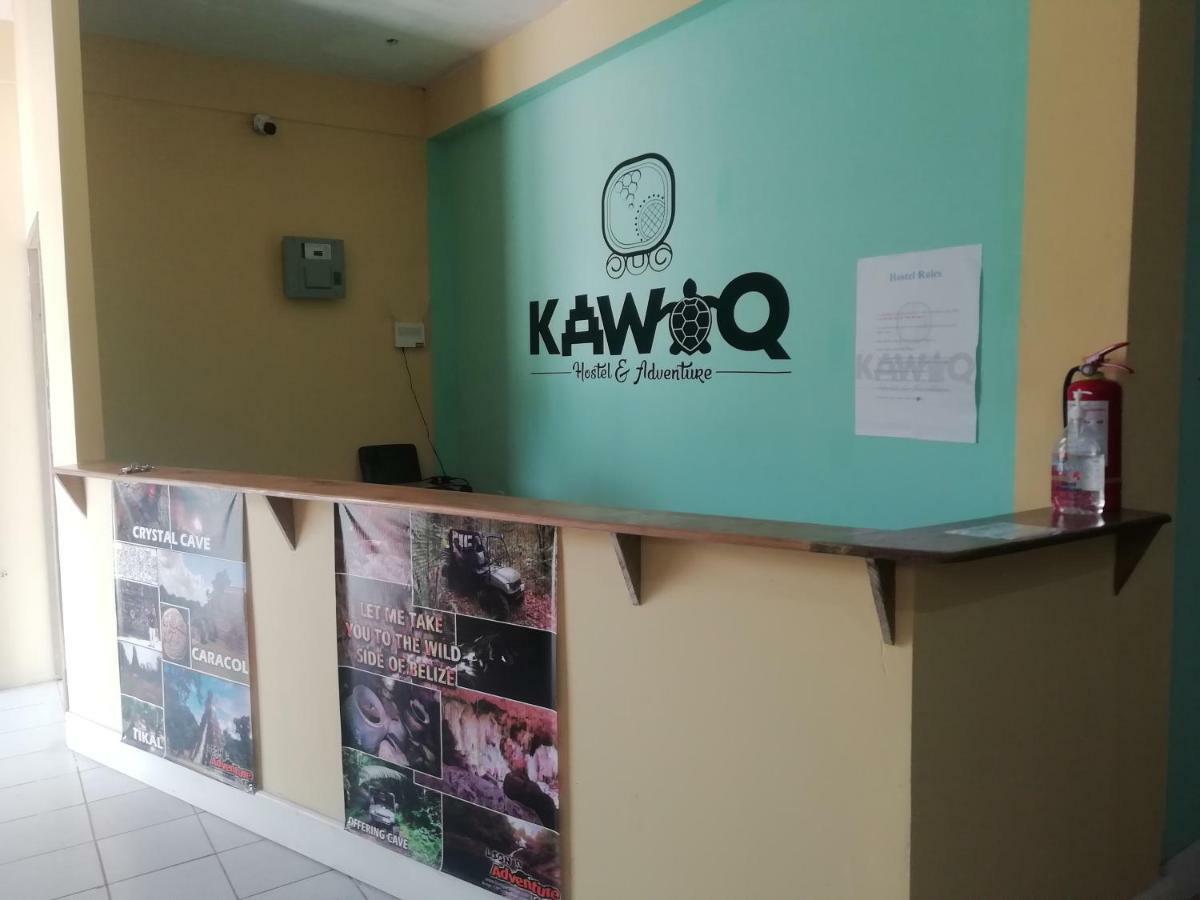 Kawoq Hostel San Ignacio Exteriér fotografie