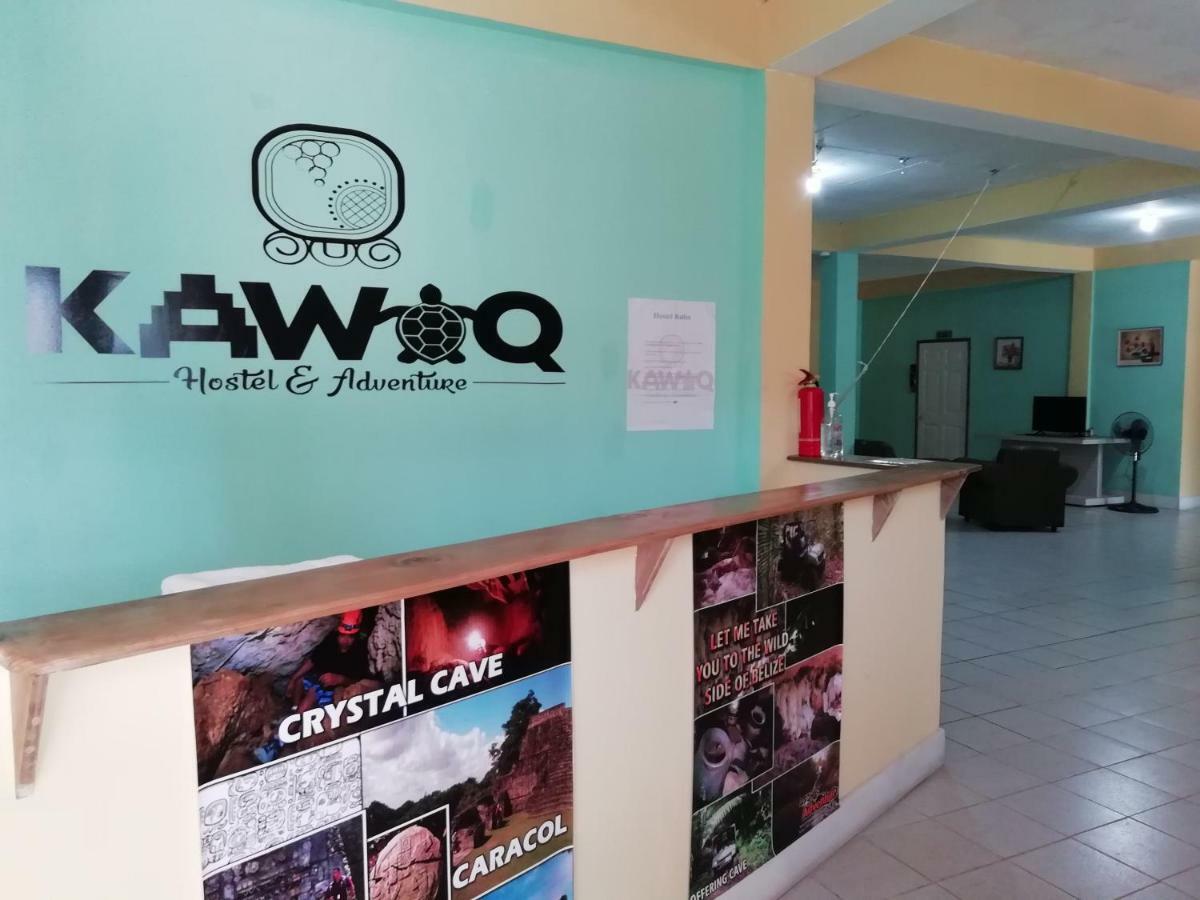 Kawoq Hostel San Ignacio Exteriér fotografie