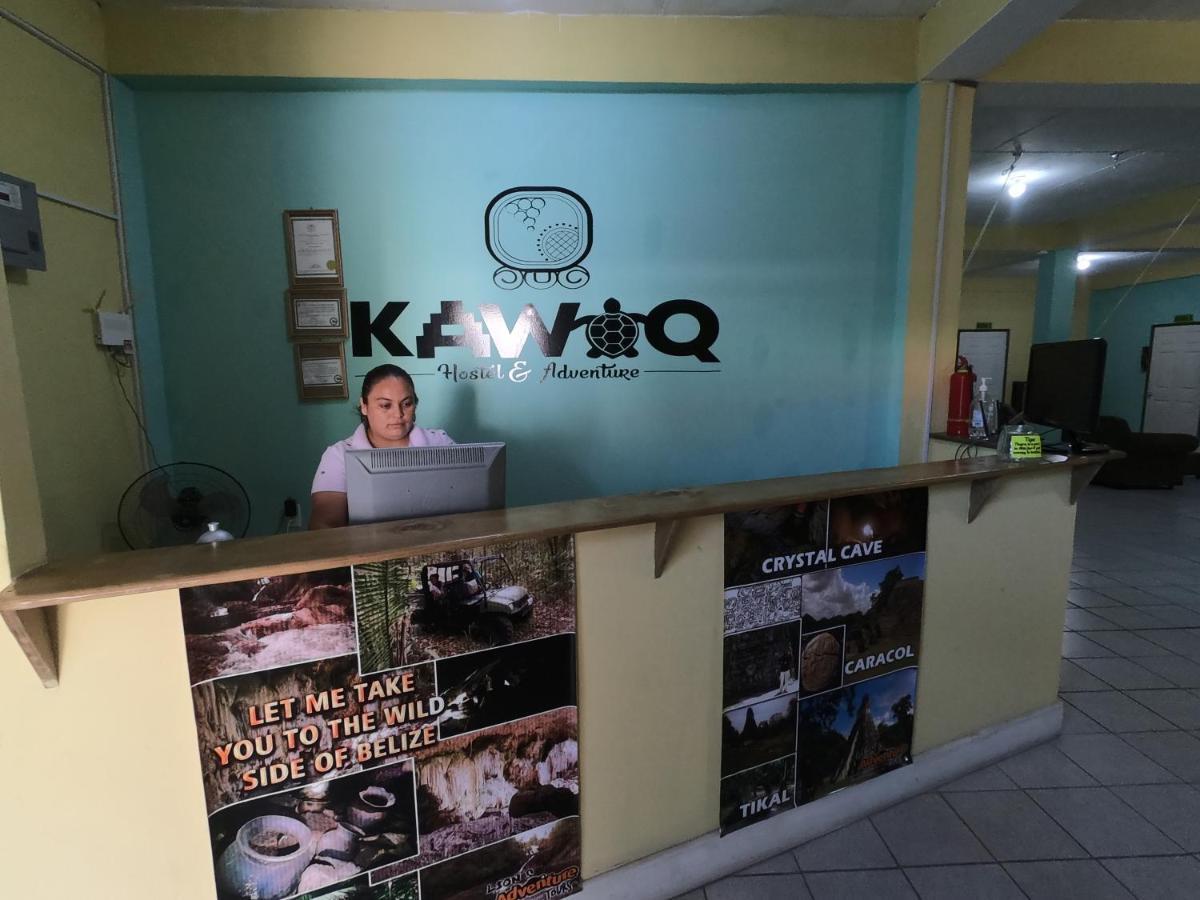 Kawoq Hostel San Ignacio Exteriér fotografie